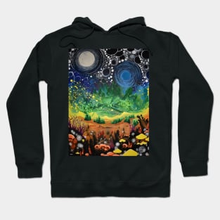 Particle Perpetuation Hoodie